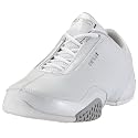 AND1 Anchor Low 1000901040, Unisex - Erwachsene Sportschuhe - Basketball, weiss
