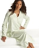 Charter Club Cotton Candy Brushed Knit Nightgown