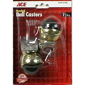 Ace Double Race Hooded Casters (51282) Cd 2 by Shepherd Hardware