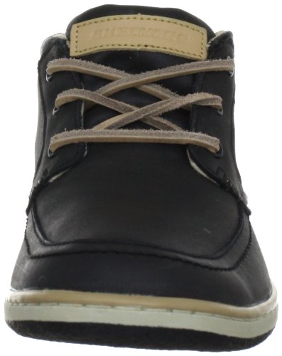 Skechers Galex-Range, Chaussures basses homme - Noir (Blk), 42 EU (8 UK)