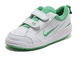 NIKE(ナイキ) PICO 3 SL(PS)(ピコ3SL(PS)) 334739 131 ホワイト/ミィーングリーン/ミィーングリーン