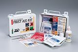 Trucker\'s kit- 16 unit- 87 piece- metal case w/ gasket- 1 ea.