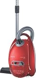 Siemens Dynapower XXL VS 08 G 2212 - Aspirateur - Rouge cerise (Import Allemagne)