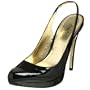 Charles by Charles David Women's Pomade Slingback