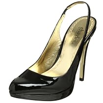 Charles by Charles David Women's Pomade Slingback