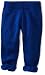MJ Soffe Girls 7-16 Football Capri Pant, Royal, Medium