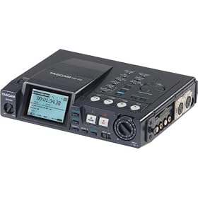 TASCAM HDP2 Portable Stereo Recorder