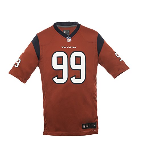 Nike NFL Houston Texans JJ Watt Jersey Red