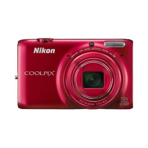 Best Nikon COOLPIX S6500 Digital Camera