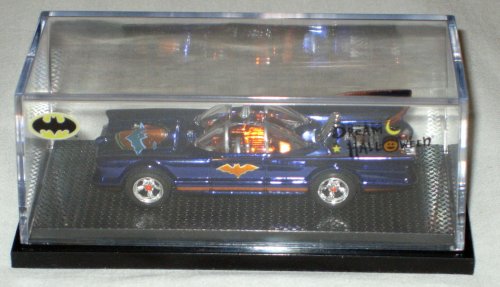 :Hot Wheels 1966 BATMOBILE Dream Halloween 2008 Collectable 1/64 Scale Die Cast Car