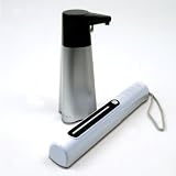 UV Wand and Soap Dispenser Combo