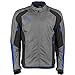 Speed & Strength Sure Shot Textile Jacket (XX-Large) (Blue/Black/Grey)