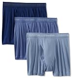 Calvin Klein Men's 3 Pack Boxer Brief