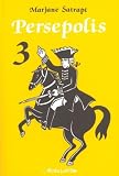 Persepolis, tome 3