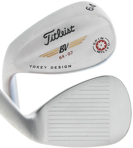 Mens Titleist Vokey Spin 2009 Wedge