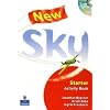 New Sky Activity Book and Students Multi-Rom Starter Pack