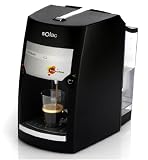Solac - CE4410 - Cafetière à Expresso - Dosette - Noir