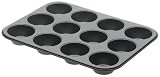 Wonderbake 12 cup Muffin Pan 3 Inch X 1 1 4 Cup Size