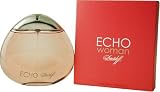 Echo Woman By Davidoff For Women. Eau De Parfum Spray 3.4 Ounces