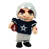 SC Sports Dallas Cowboys Animated Plush Player Doll