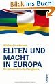 Eliten und Macht in Europa: Ein internationaler Vergleich
