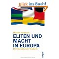 Eliten und Macht in Europa: Ein internationaler Vergleich