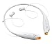Amazon price tracker, Amazon price history charts, LG Electronics HBS-700W Wireless Bluetooth Stereo Headset - Retail Packaging - White/Orange