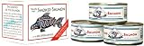 Alaska Smokehouse Canned Smoked Salmon Gift Set