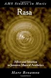 RASA: Affect and Intuition in Javanese Musical Aesthetics (Ams Studies in Music)