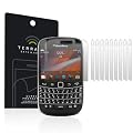 Terrapin � BlackBerry Bold 9900 Screen Protector, 10 in 1 pack