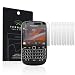 Terrapin � BlackBerry Bold 9900 Screen Protector, 10 in 1 pack