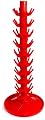 Rotating Bottle Drainer (15231), Plastic, 90-Count Bottle Drainer