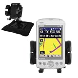 Garmin iQue M3 Car Bean Bag Dash & Windshield Holder - Gomadic Brand