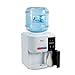 Avanti WD31EC Tabletop Thermoelectric Water Cooler, 13 1/4" dia. x 15 3/4h, White