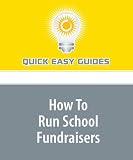 cover of How To Run School Fundraisers