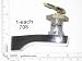 PF2 728 RH TANK LEVER FOR ELJER or CRANE | RPLC PF2 726 PF2 708