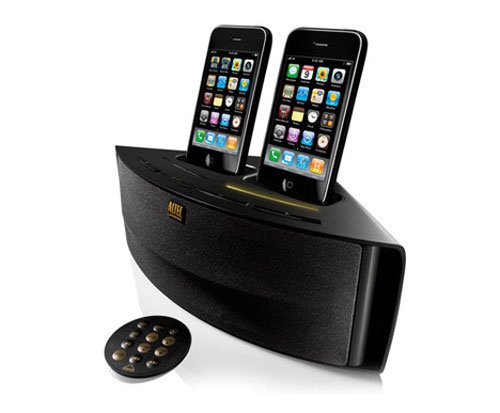 altec lansing ipod speakers