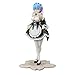 Re: Life In A Different World From Zero: PM Figure Rem Curtsey