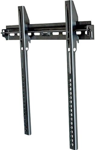 MW Products MF100 LOW PROFILE FIXED TV MOUNT-MED UPTO 100LBS-VESA400X400 RETA
