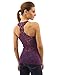 PattyBoutik Women's Crochet Lace Racerback Tank Top