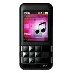 Creative ZEN Mozaic EZ300 1.8" 4GB MP3 / MP4 Player - Black