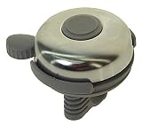 Ventura Rotary-Action Bicycle Bell