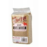 Bob'sRedMillWhiteSesameSeeds,16-OunceBags(Packof4)