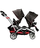 Contours Optima Aluminum Tandem Stroller