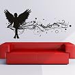 angel wall art