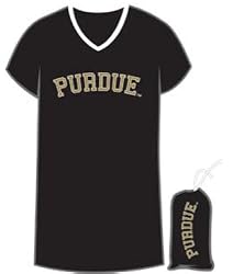 Purdue - Nightshirt in a Bag