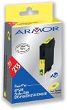 Armor Compatible Inkjet Cartridge Yellow [Epson T061440 Equivalent] Ref K12205