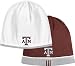 Texas A&M Aggies 2009 Player Sideline Reversible Knit Hat