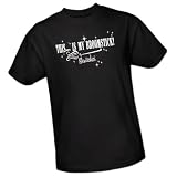 Broomstick -- Bewitched Youth T-Shirt