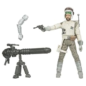  Star Wars Legacy Collection Build A Droid - Hoth Rebel Trooper BD No. 42